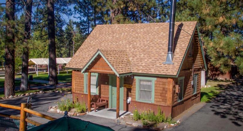 Golden Bear Inc Aparthotel Big Bear Lake Luaran gambar