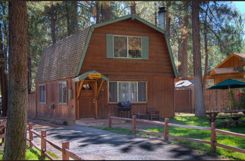 Golden Bear Inc Aparthotel Big Bear Lake Luaran gambar