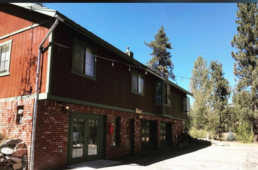 Golden Bear Inc Aparthotel Big Bear Lake Luaran gambar