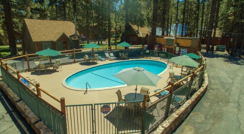 Golden Bear Inc Aparthotel Big Bear Lake Luaran gambar