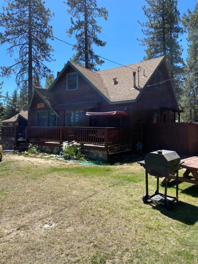 Golden Bear Inc Aparthotel Big Bear Lake Luaran gambar