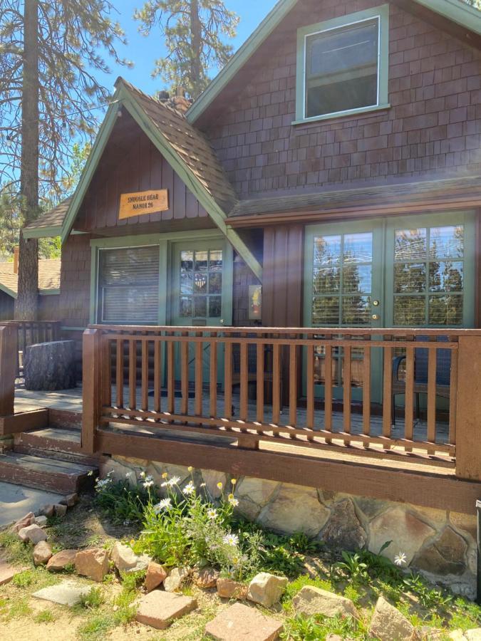 Golden Bear Inc Aparthotel Big Bear Lake Luaran gambar