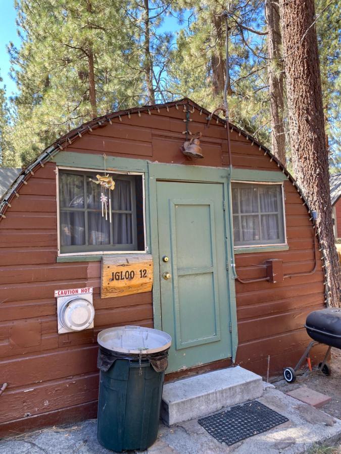 Golden Bear Inc Aparthotel Big Bear Lake Luaran gambar
