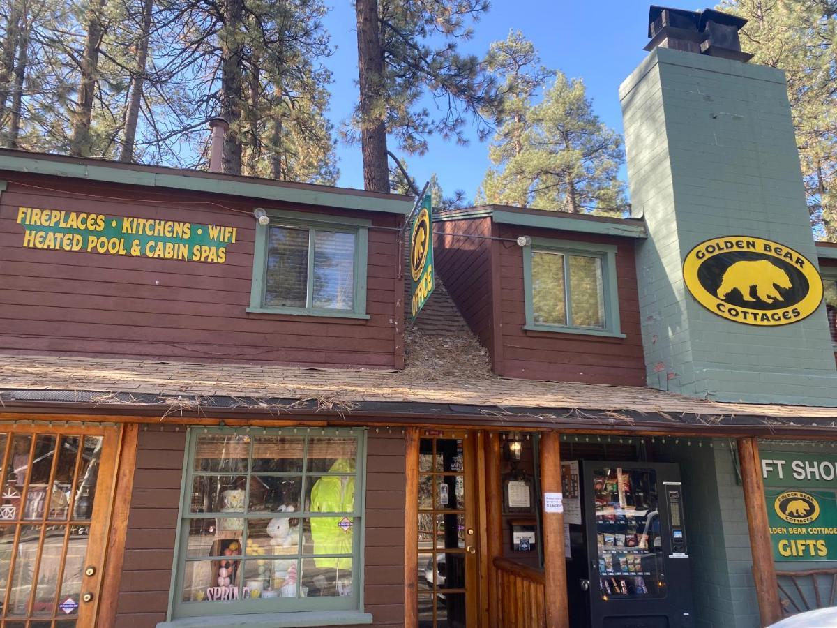 Golden Bear Inc Aparthotel Big Bear Lake Luaran gambar