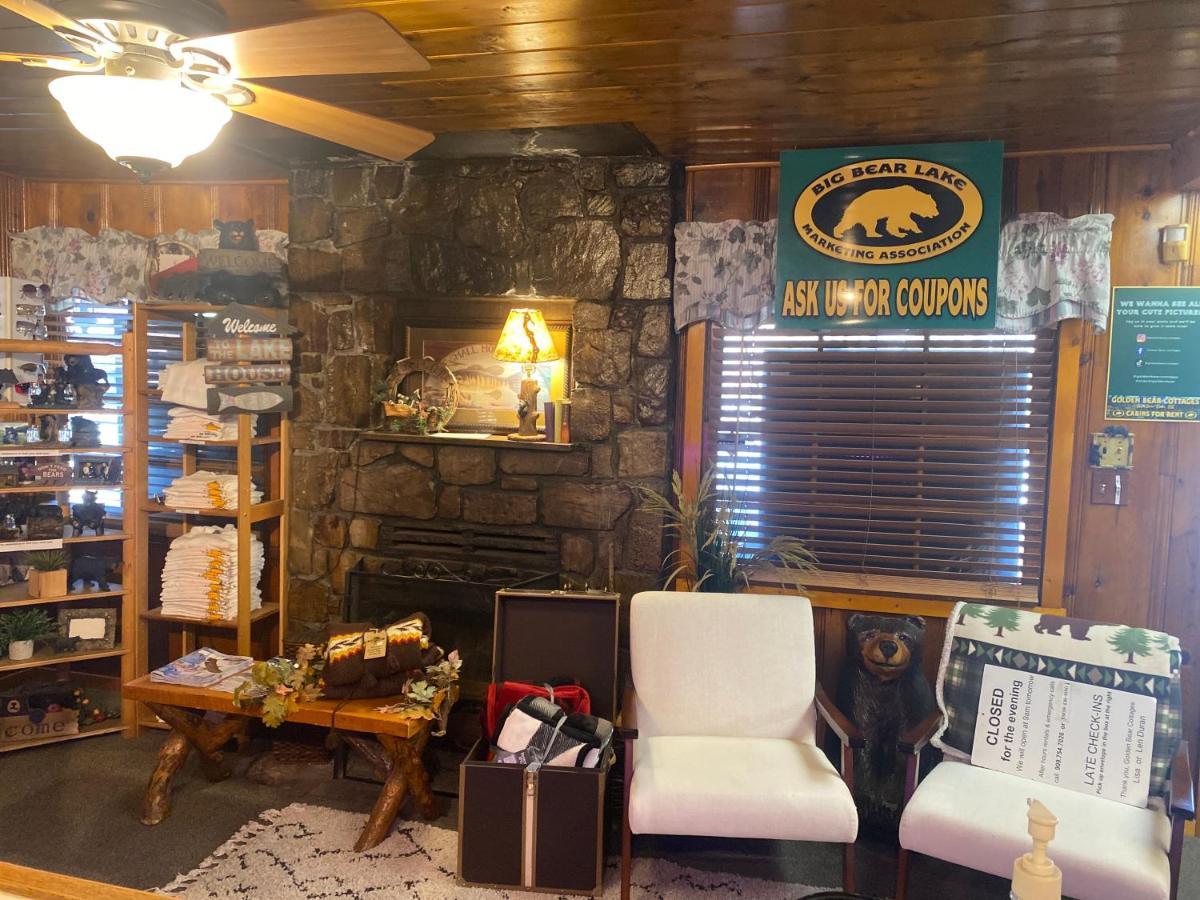 Golden Bear Inc Aparthotel Big Bear Lake Luaran gambar