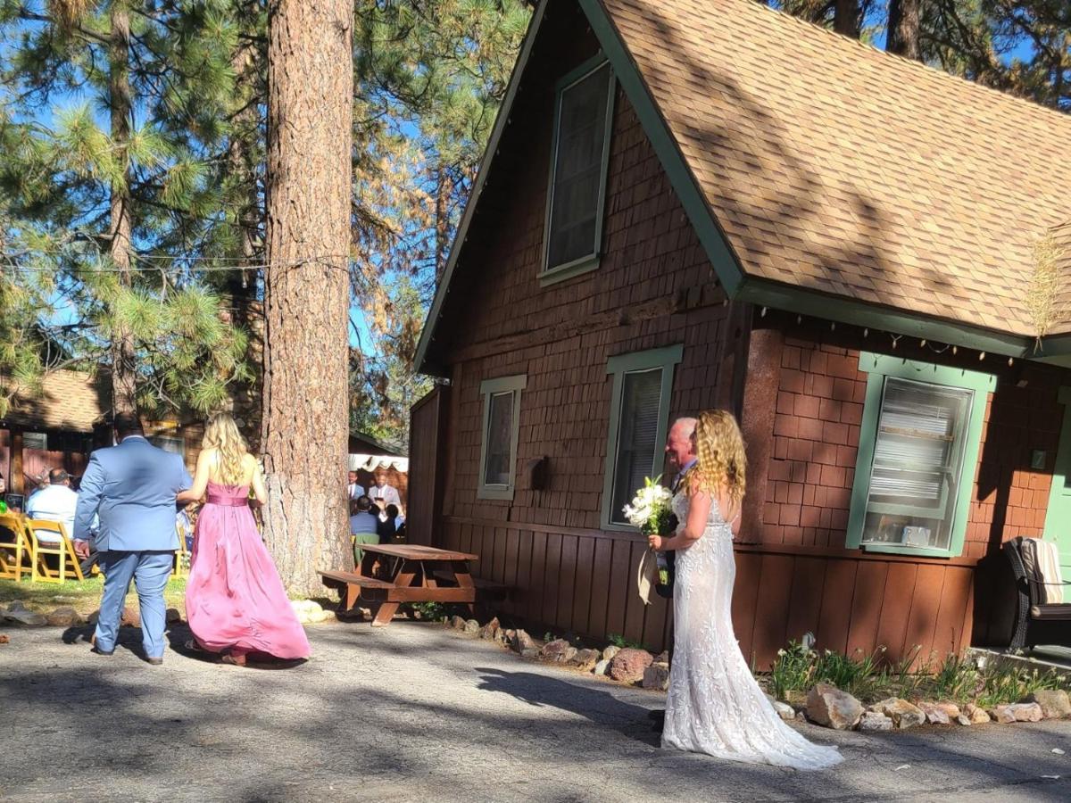 Golden Bear Inc Aparthotel Big Bear Lake Luaran gambar