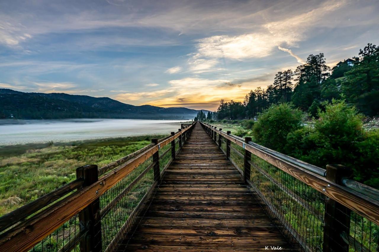 Golden Bear Inc Aparthotel Big Bear Lake Luaran gambar