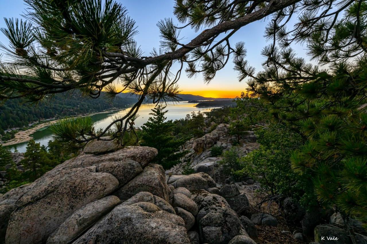 Golden Bear Inc Aparthotel Big Bear Lake Luaran gambar